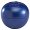 Hutzler Blueberries To-Go Bento Box, Blueberry Travel Lunch Storage Snack Container
